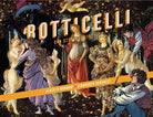 Cover of Botticelli. Una storia fantastica