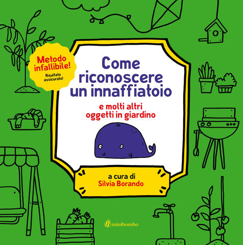 Come riconoscere un innaffiatoio