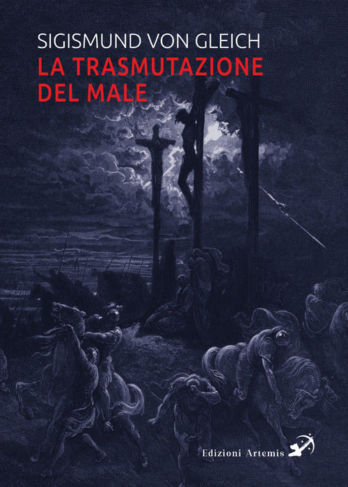 Cover of trasmutazione del male