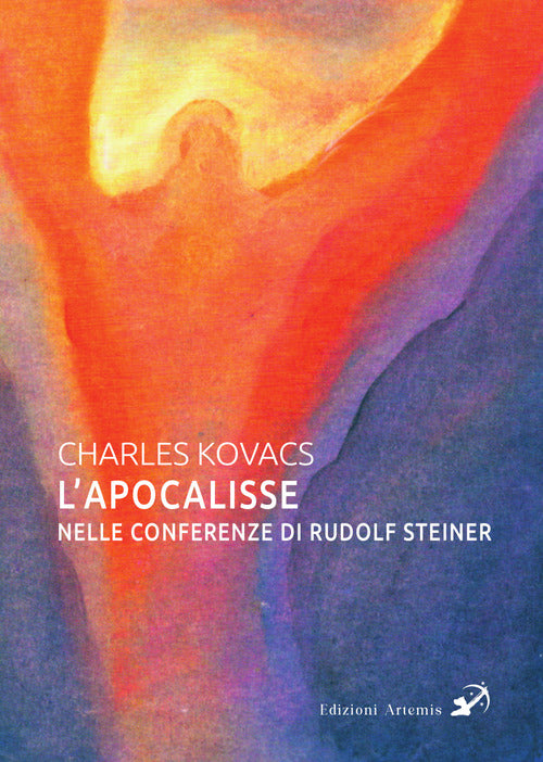 Cover of Apocalisse nelle conferenze di Rudolf Steiner