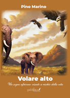 Cover of Volare alto. Un sogno africano vissuto a rischio della vita