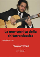 Cover of non-tecnica della chitarra classica