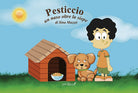 Cover of Pesticcio. Un naso oltre la siepe