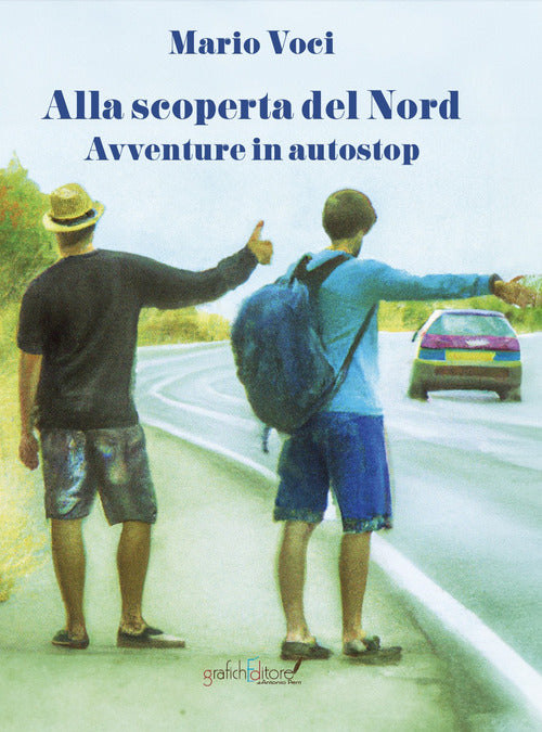 Cover of Alla scoperta del Nord