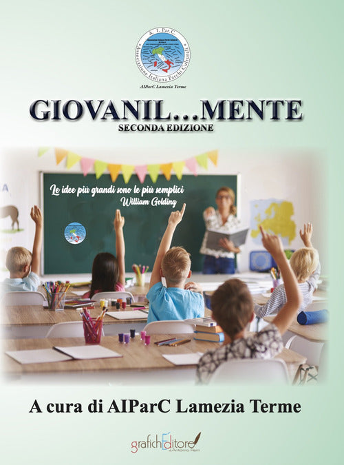 Cover of Giovanil…mente. Seconda edizione A.S. 2022/2023