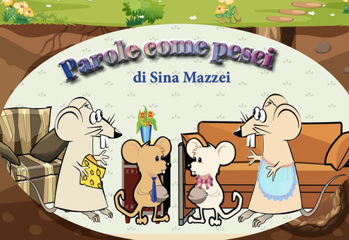 Cover of Parole come pesci