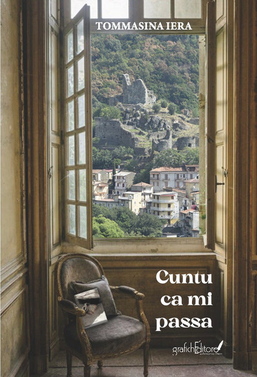 Cover of Cuntu ca mi passa