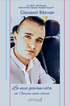 Cover of mia giovane vita. Un'odissea senza ritorno