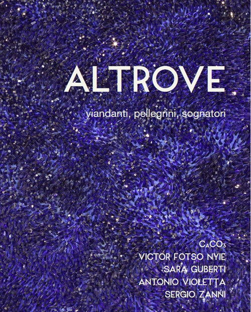 Cover of Altrove. Viandanti, pellegrini, sognatori