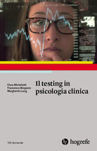 Cover of testing in psicologia clinica