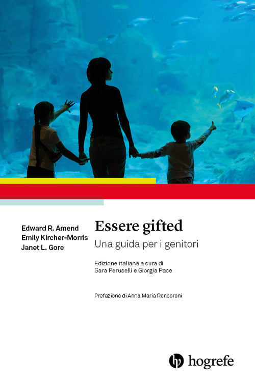 Essere gifted. Una guida per i genitori