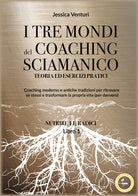 Cover of tre mondi del coaching shamanico