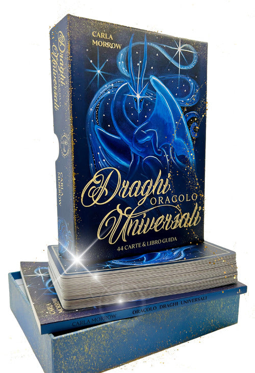 Draghi universali. Oracolo