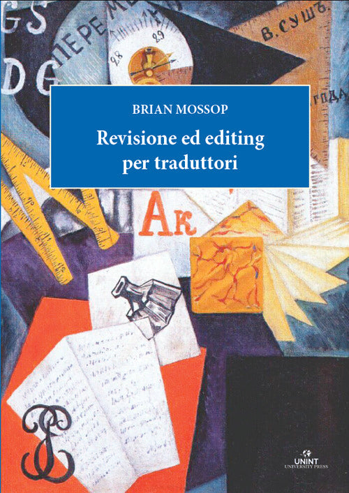 Revisione ed editing per traduttori