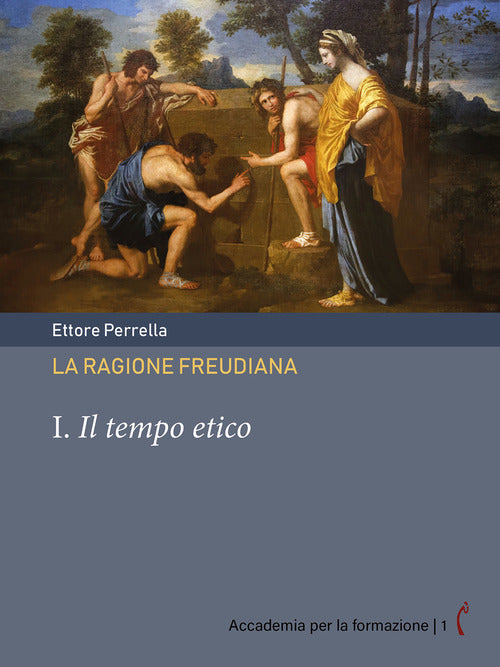 Cover of ragione freudiana