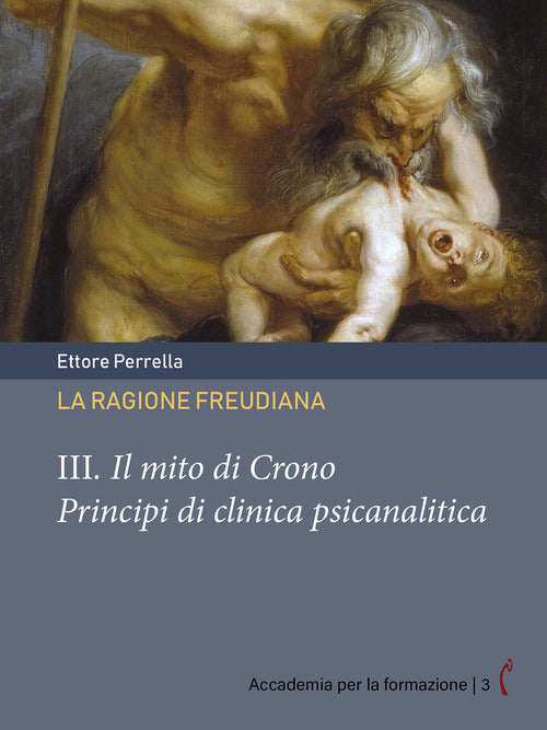 Cover of ragione freudiana