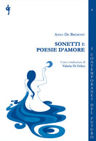 Cover of Sonetti e poesie d'amore