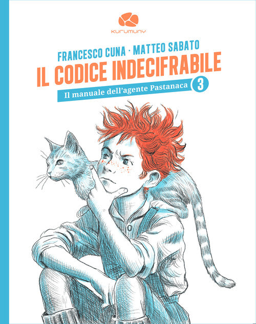 Il codice indecifrabile. Il manuale dellagente Pastanca. Vol. 3