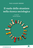 Il ruolo dello straniero nella ricerca sociologica