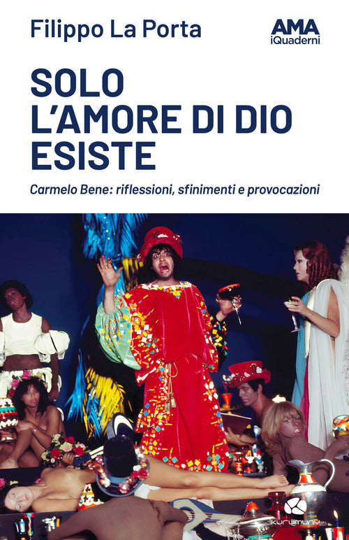 Solo l'amore di Dio esiste