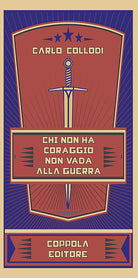 Cover of Chi non ha coraggio non vada in guerra