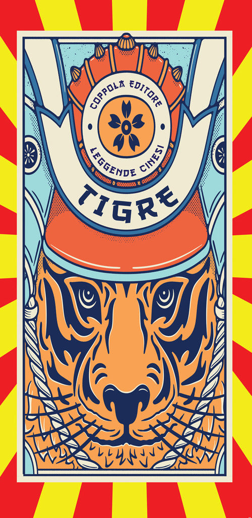 Cover of Tigre