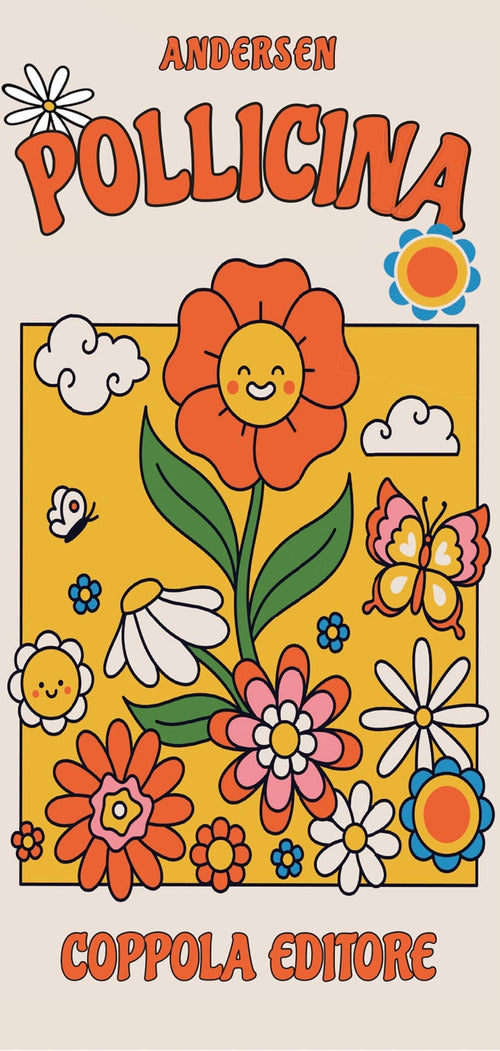 Cover of Pollicina