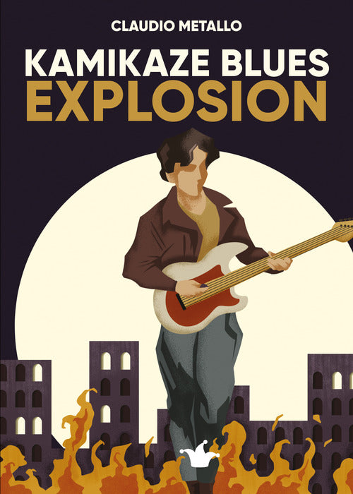 Cover of Kamikaze blues explosion