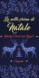 Cover of notte prima di Natale