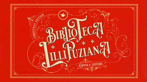 Cover of Biblioteca Lillipuziana Christmas Edition