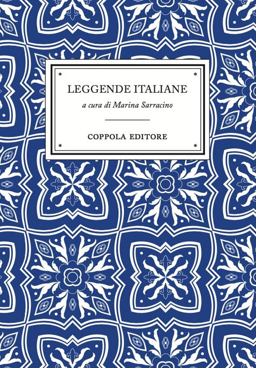 Cover of Leggende italiane