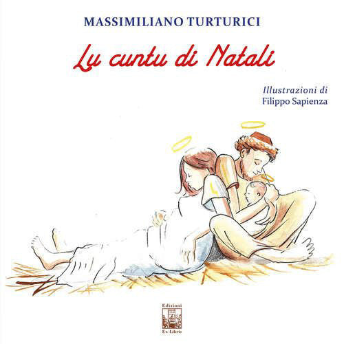 Cover of Lu cuntu di Natali