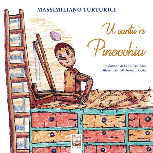 Cover of cuntu ri Pinocchiu