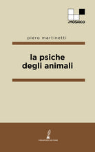 Cover of psiche degli animali