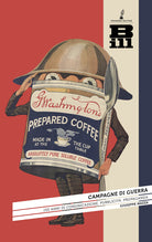 Cover of Campagne di guerra. 150 anni di comunicazione, pubblicità, propaganda