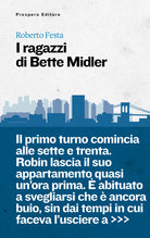 Cover of ragazzi di Bette Midler