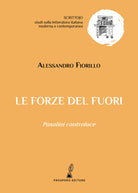 Cover of forze del fuori. Pasolini controluce