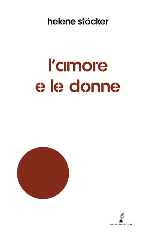 Lamore e le donne