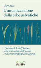 Cover of umanizzazione delle erbe selvatiche