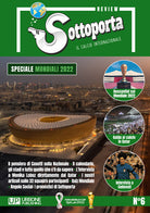 Cover of Sottoporta review. Il calcio internazionale