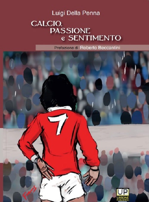 Cover of Calcio passione e sentimento