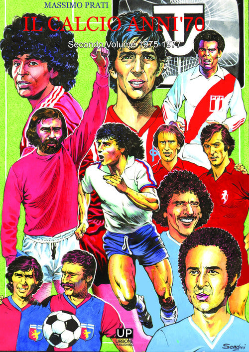 Cover of calcio anni '70