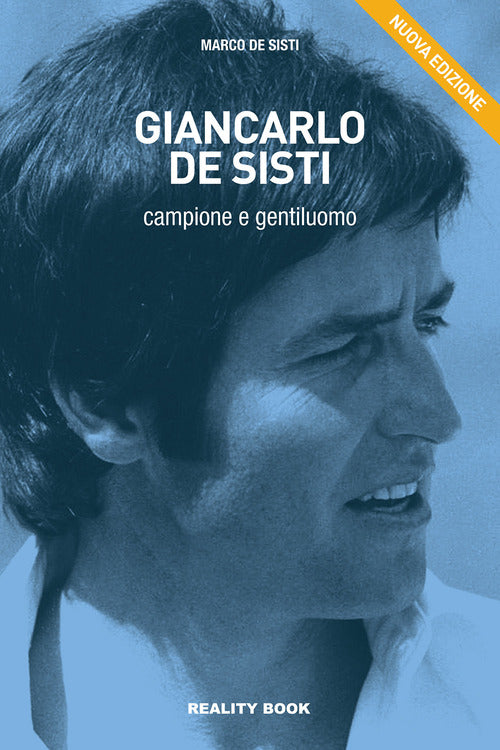 Cover of Giancarlo De Sisti. Campione e gentiluomo