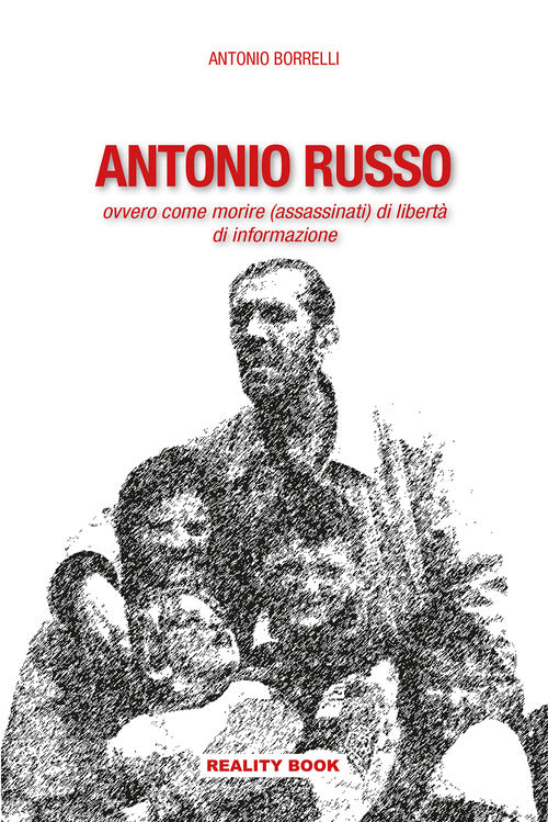 Cover of Antonio Russo