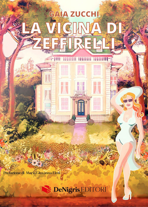 Cover of vicina di Zeffirelli