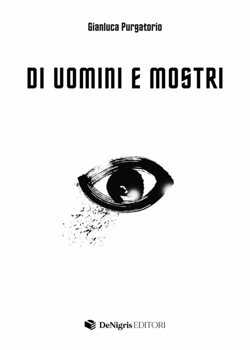 Cover of Di uomini e mostri
