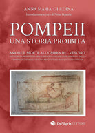 Cover of Pompeii. Una storia proibita. Amore e morte all'ombra del Vesuvio