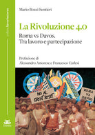 Cover of rivoluzione 4.0 Roma vs Davos. Tra lavoro e partecipazione