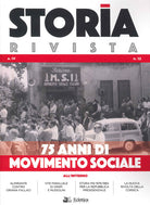 Cover of Storia Rivista