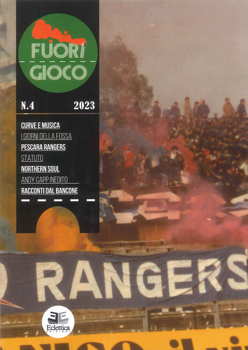 Cover of Fuori gioco